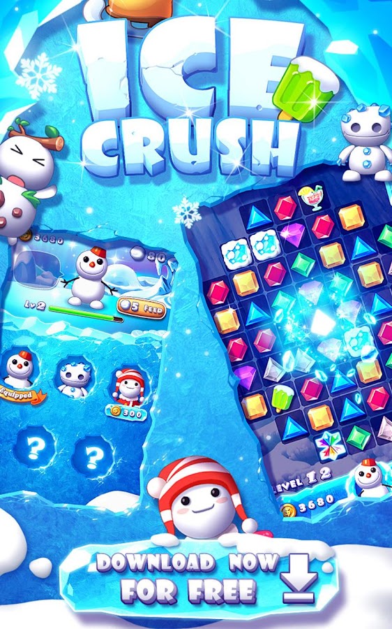 Ice Crush Android Apps on Google Play