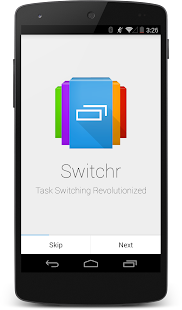 Switchr - App Switcher - screenshot thumbnail