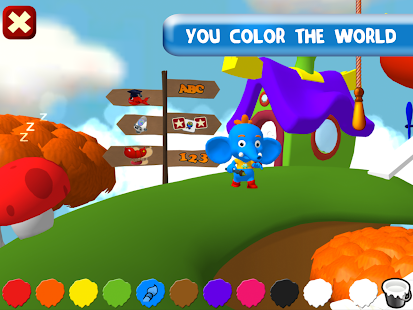 Trunky & Friends Screenshots 1