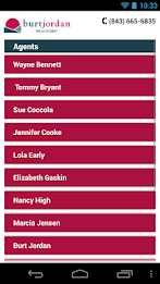 Burt Jordan Realtors poster 2