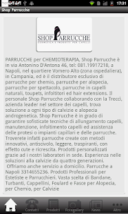 Free Shop Parrucche APK