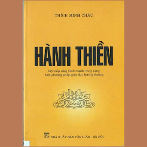 Hành thiền HT Minh Châu 1.0