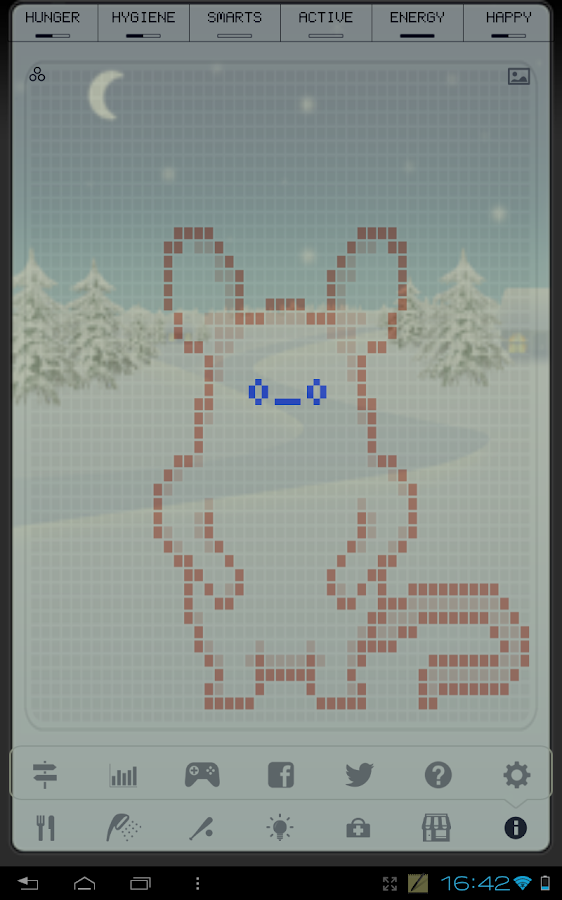 Hatchi - screenshot