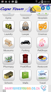 Cape Town Guide Screenshots 2