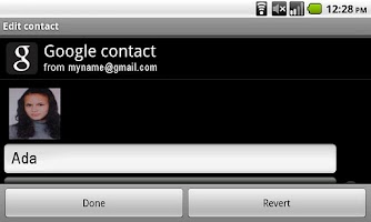 Controlled Contacts Lite APK 屏幕截图图片 #5