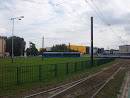 Borek Fałęcki Tram Transit Station
