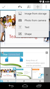 Quickoffice - screenshot thumbnail