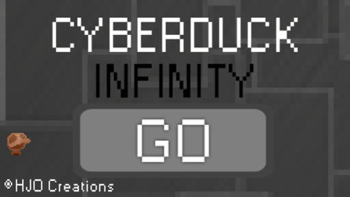 CyberDuck infinity
