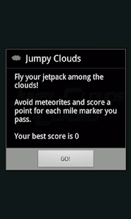 Free Jumpy Clouds APK for Android