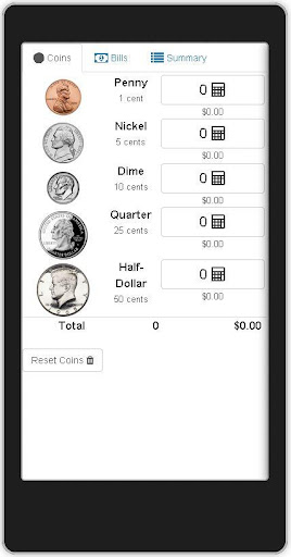 Cash Calc