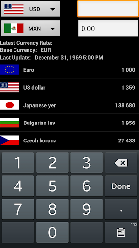 Currency Converter