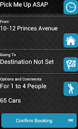 65 Cars Hull poster 2