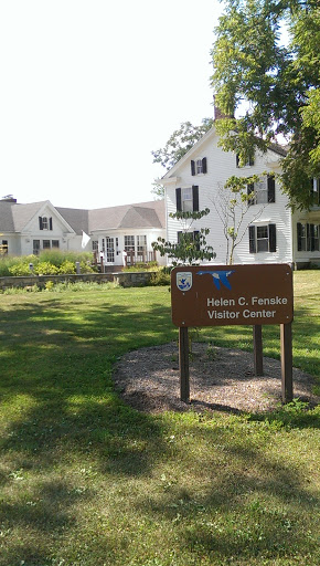 Helen C. Fenske Visitor Center