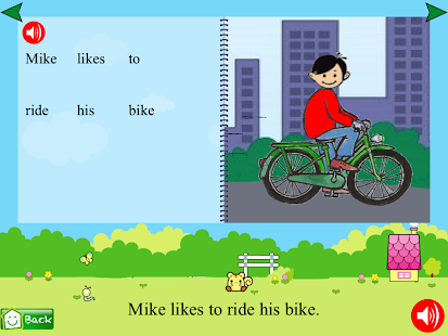 Easy to Read Phonics Stories Screenshots 10
