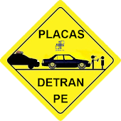 Placas Detran PE