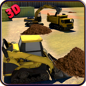 Heavy Excavator 3D Simulator 3 for PC and MAC