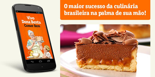 Vivo Receitas da Dona Benta