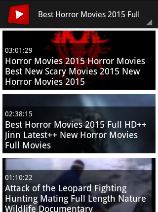 免費下載媒體與影片APP|Horror Movie Channel app開箱文|APP開箱王