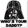 Darth Vader Daddy