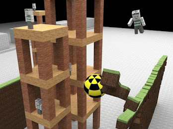 Zombie Defense Blocks ① poster 6
