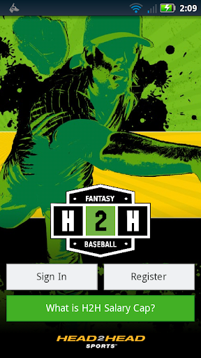 H2H Baseball Salary Cap