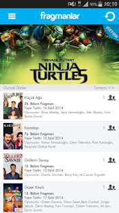 How to install Fragmanlar lastet apk for pc