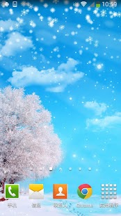 How to download Snowing Live Wallpaper lastet apk for android