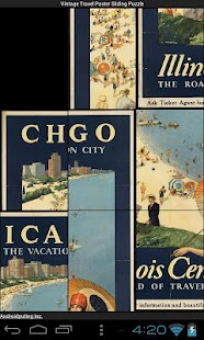 How to download Vintage Travel Sliding Puzzle 1.0.1 unlimited apk for laptop