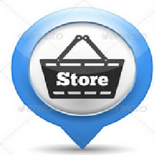 Canada Stores Locator LOGO-APP點子