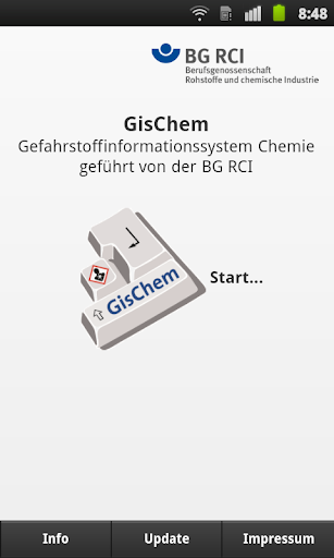 GisChem App