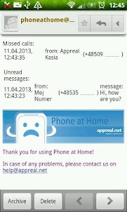 Free Download Phone at Home APK for PC