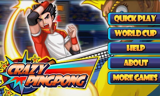 Free Download Crazy PingPong APK for PC