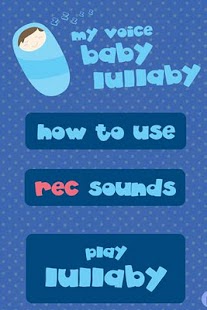 How to get My Voice Baby Lullaby lastet apk for android