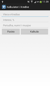 How to mod Kalkulatori i Kredive 1.6.1 unlimited apk for android