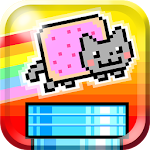 Cover Image of Tải xuống Flappy Nyan Cat: Con mèo biết bay - thú cưng biết nói 1.61 APK