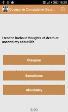 Obsessive Compulsive Disorder APK