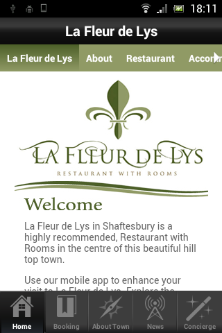 La Fleur de Lys