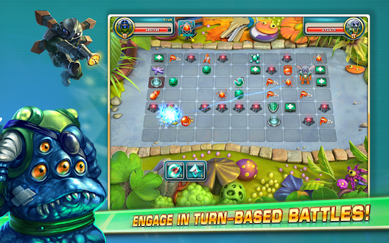 Toy Monsters Beta Apk + Data