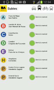   BA Movil- screenshot thumbnail   