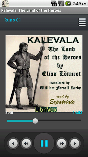 Kalevala Land of the Heroes