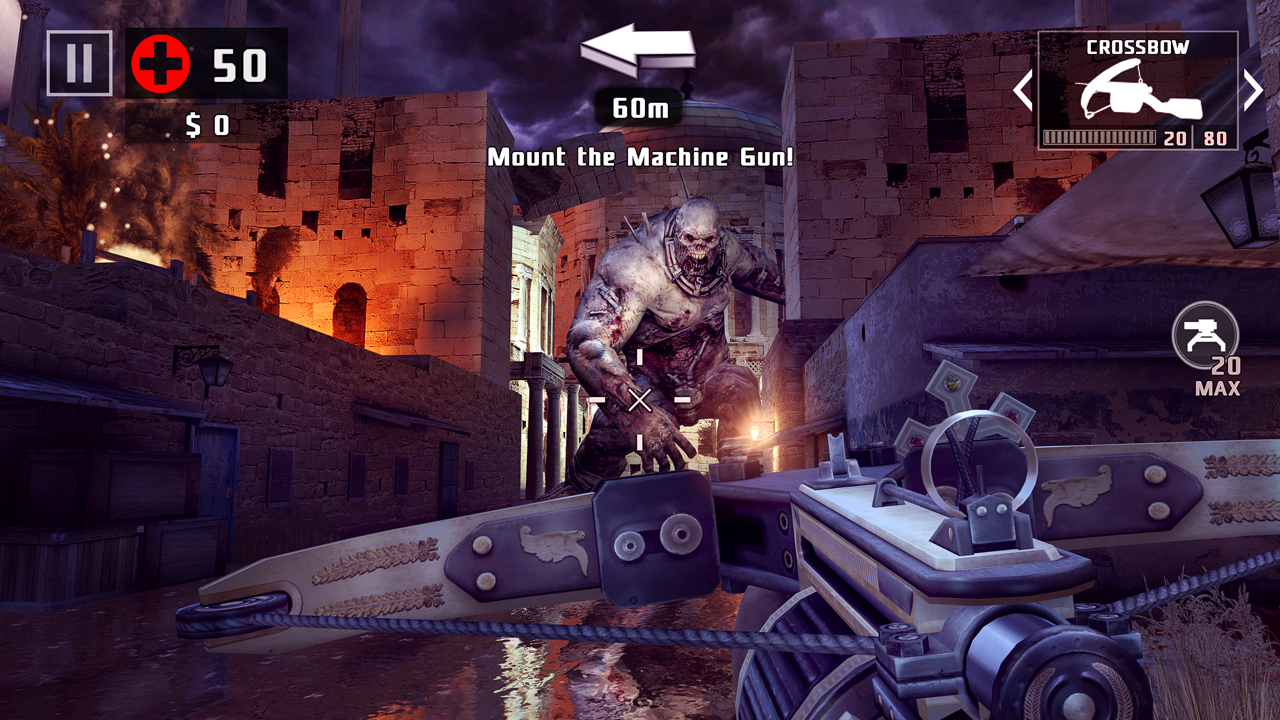   Dead Trigger 2: captura de tela 