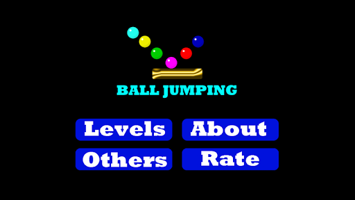 【免費街機App】Ball Jumping-APP點子