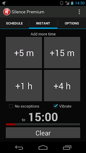 Download Silence Premium Do Not Disturb Google Play softwares