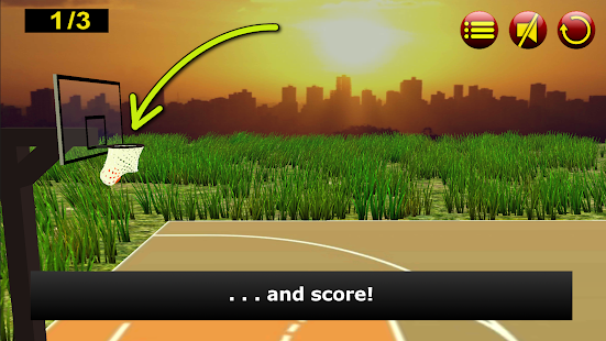 Lastest Infinite Basketball Campus APK