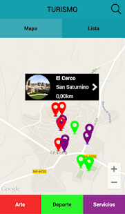 Artajona NavAppTur Screenshots 2