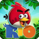 Cover Image of ดาวน์โหลด Angry Birds Rio 2.3.5 APK