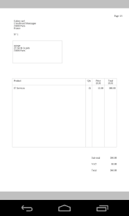 Invoice pro