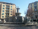 Piazza Bausan - Fontana
