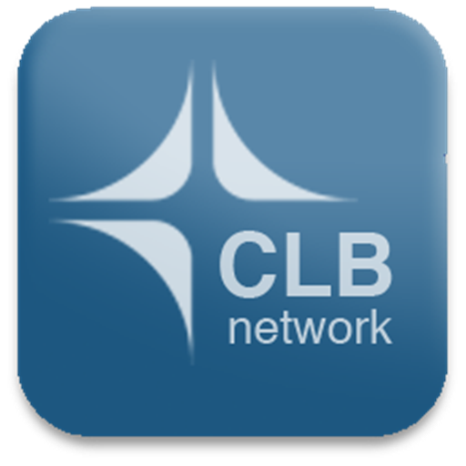 CLB Network LOGO-APP點子