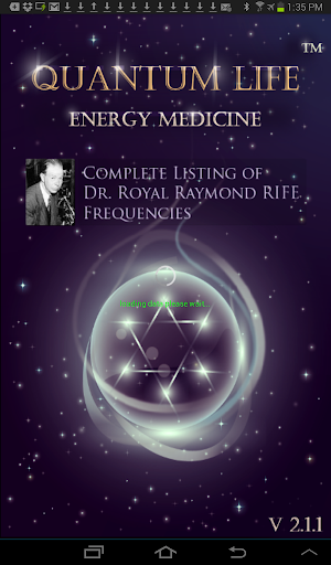 RIFE Healing Frequencies Audio